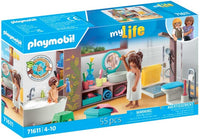 71611  MY LIFE: BATHROOM