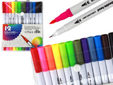 17304 Double Sided Markers