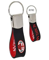 1113 Football key ring for boys - A.C. Milan