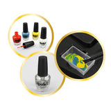 5433 Professional Studio Nail Stamping