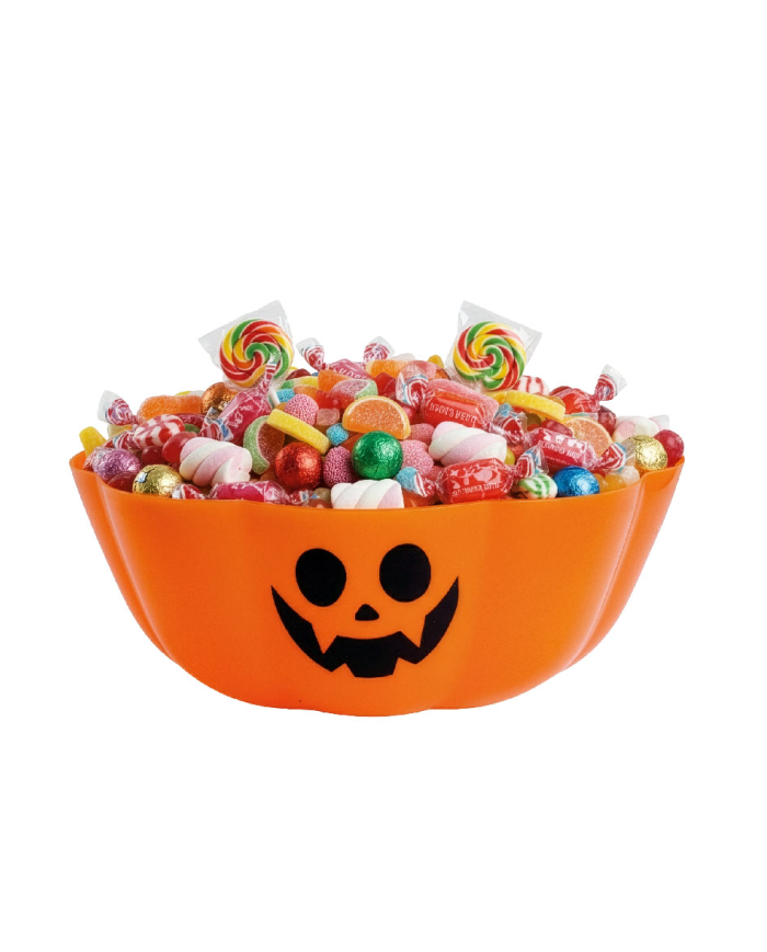 19543 Trick or Treat Bowl