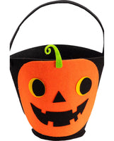 8789 Pumpkin Trick or Treat Bag