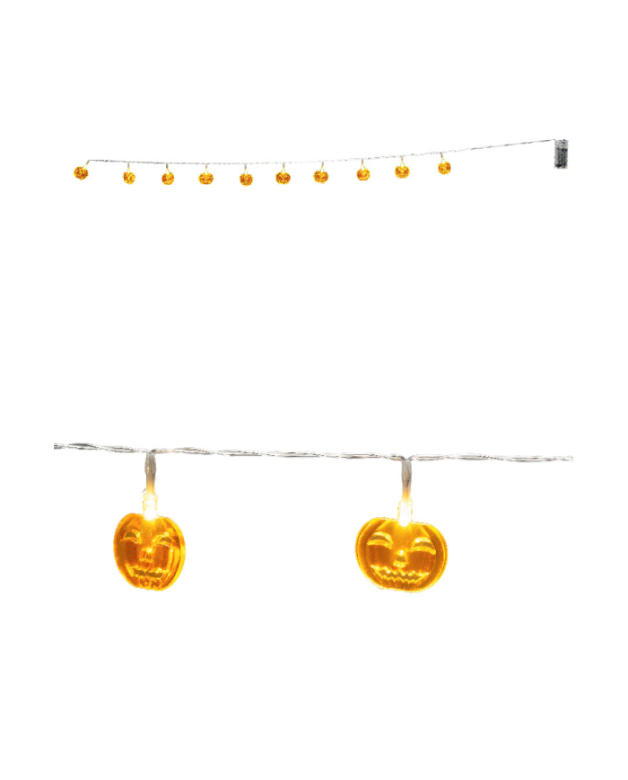 19795 Pumpkin Garland