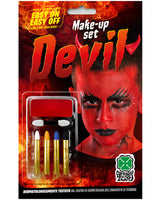 09434 Devil Make Up Set