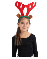 09760 REINDEER HEADBAND