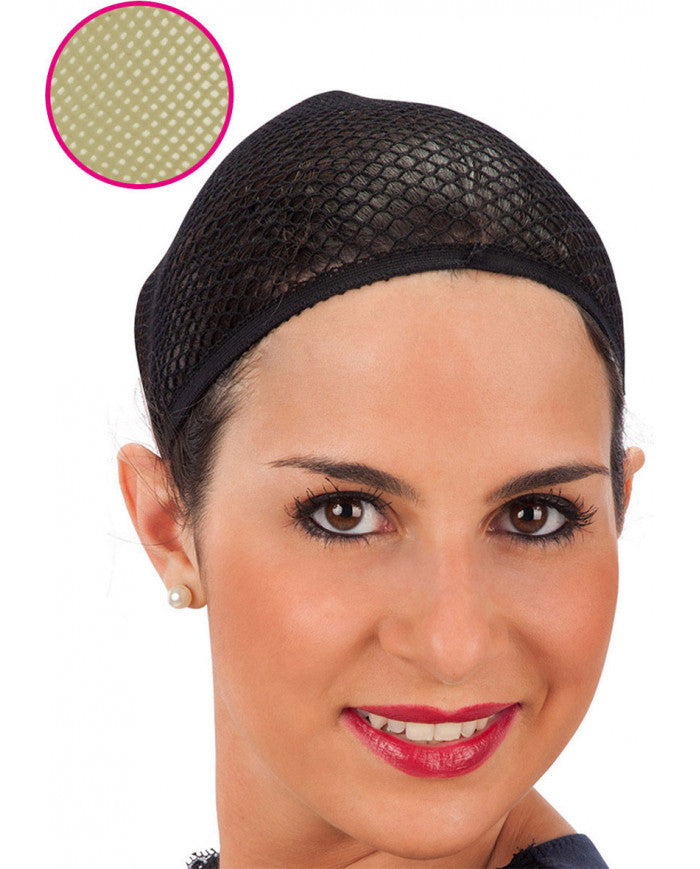 2017 Natural Hair Color Net