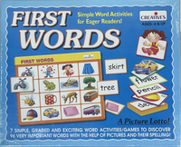 0933 First Words