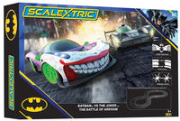 C1438M Scalextric Batman vs Joker