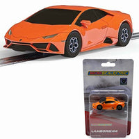 G2213 Micro Scalextric Lamborghini Huracan EVO Car