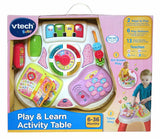 148053 Play & Learn Activity Table