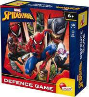 100897 Spider-Man Defence Game