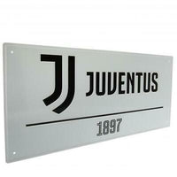 14412 Juventus FC Street Sign