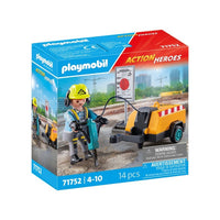 71752 Construction Worker