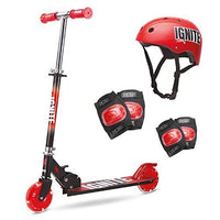 25556 Flow Scooter Combo Pack