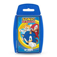 02859 Sonic Top Trumps