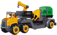 51178 Car-constructor Truck 40 cm