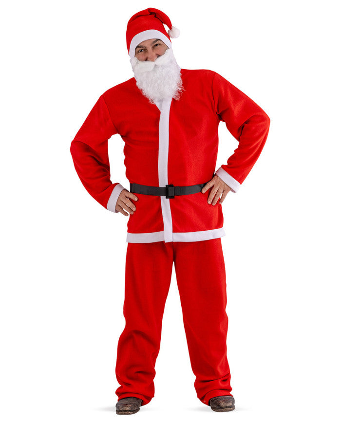 27014 Santa Clause Costume