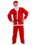 27014 Santa Clause Costume