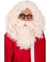2365 Santa'S Wig W/Beard