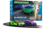 C1457M Scalextric Supercar Showdown