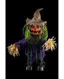 9643 Pumpkin Scarecrow