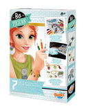 BE120 Shrink Plastic Jewelry