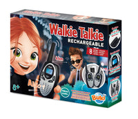 TW02 Walkie Talkie Rechargeable