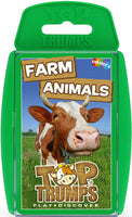 01581 Farm Animals Top Trumps