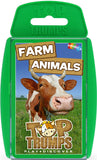 01581 Farm Animals Top Trumps