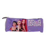 17142 Kpop Demon Hunter Purple Pencil Case