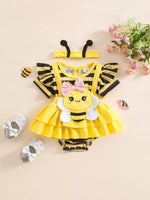 1192 Baby Bee Girl