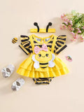 1192 Baby Bee Girl