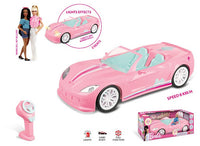 63759 R/c Barbie Dream Car