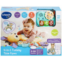 560503 Vtech Baby 4-In-1 Tummy Time Fawn