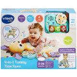 560503 Vtech Baby 4-In-1 Tummy Time Fawn