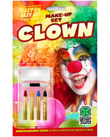 09430 White Clown Face Paint