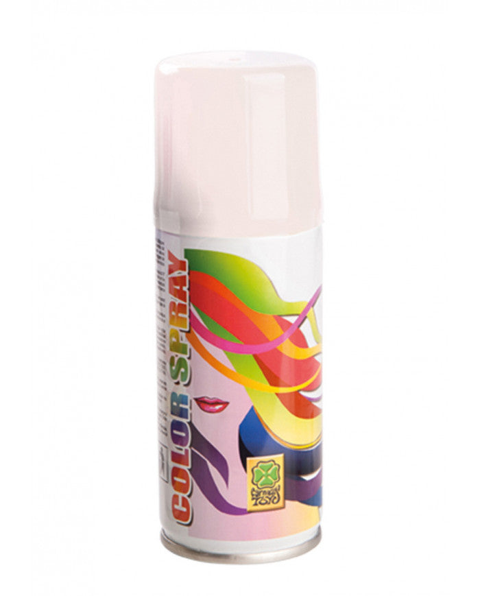 7214 White Color Spray