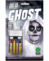 9437 White Skull Face Paint