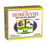 0205 Homonyms