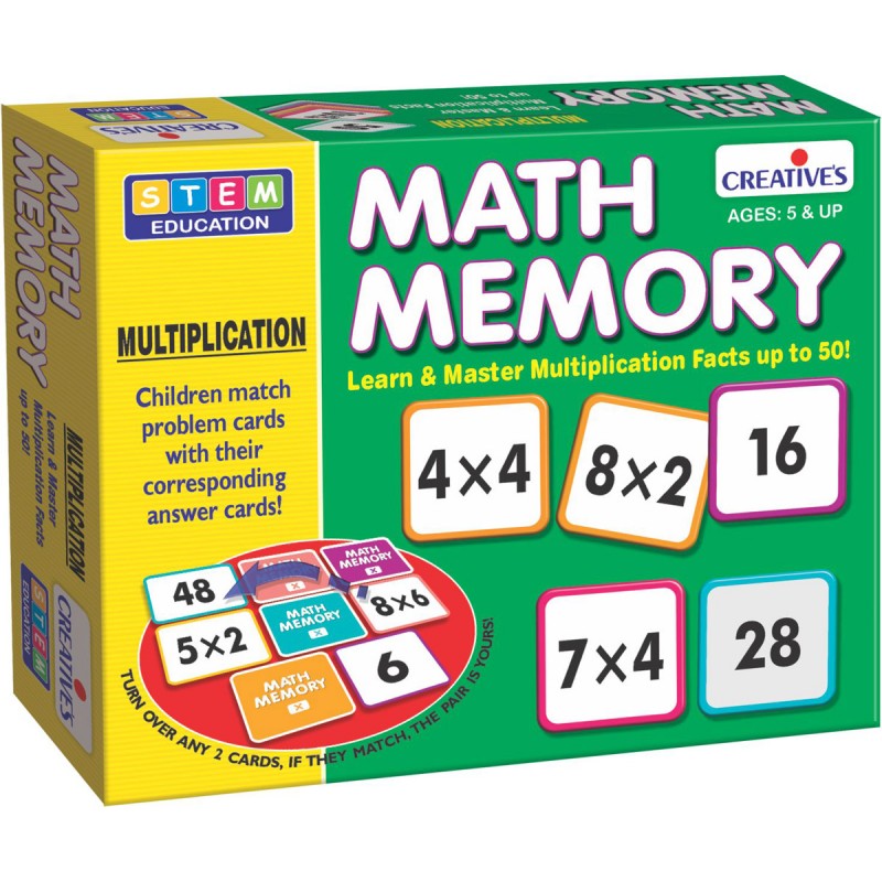 0244 Math Memory