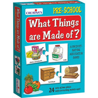 0683 What Things Are Made Of ?