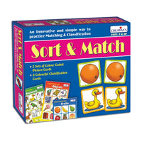 0985 Sort & Match