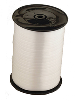 1001 White Ribbon Spool