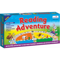 1046 Reading Adventure