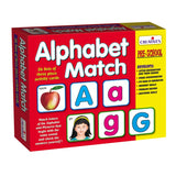 1060 Alphabet Match