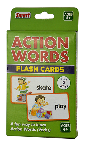 01149 Action Words