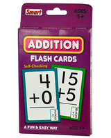 01155 Addition Flash Cards