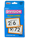 01158 Division Flash Cards