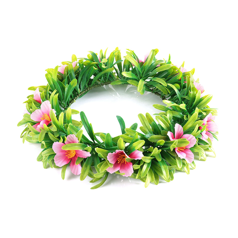 0130 Hawaii Flower Crown