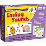 0161 Ending Sounds